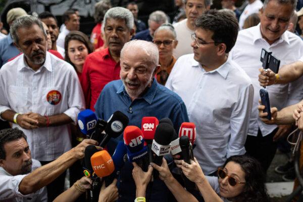 Corregedoria Eleitoral derruba censura e libera canal “Exército do Lula” no Whatsapp