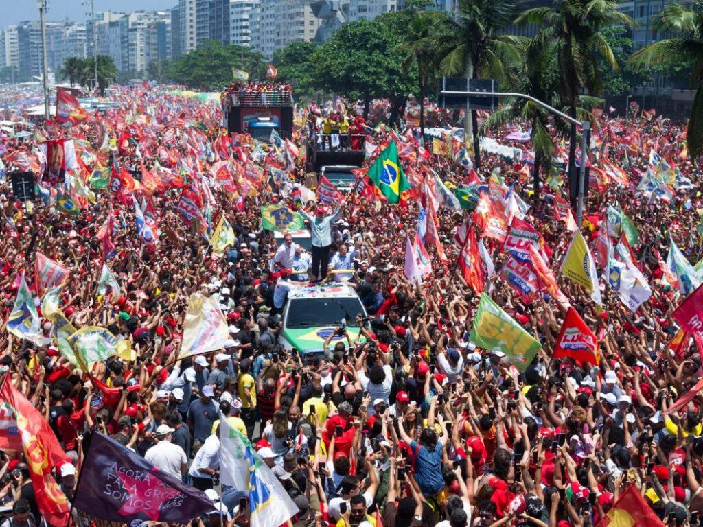 Analise comentada - Em virada histórica, Lula conquista quarto mandato