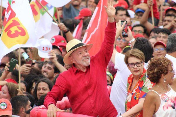 Analise comentada - Em virada histórica, Lula conquista quarto mandato