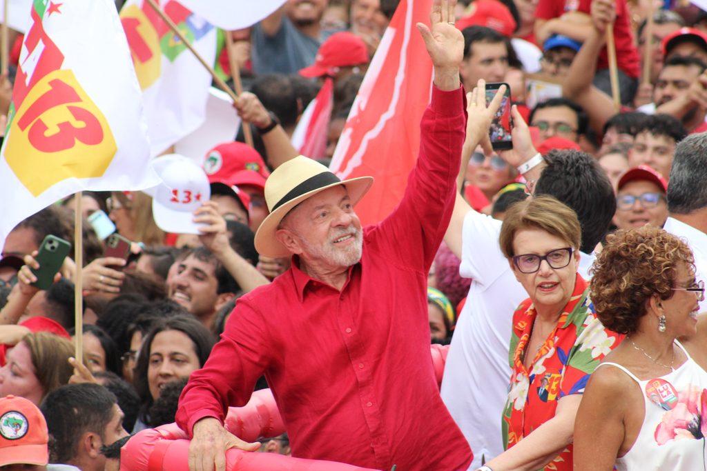 Analise comentada - Em virada histórica, Lula conquista quarto mandato