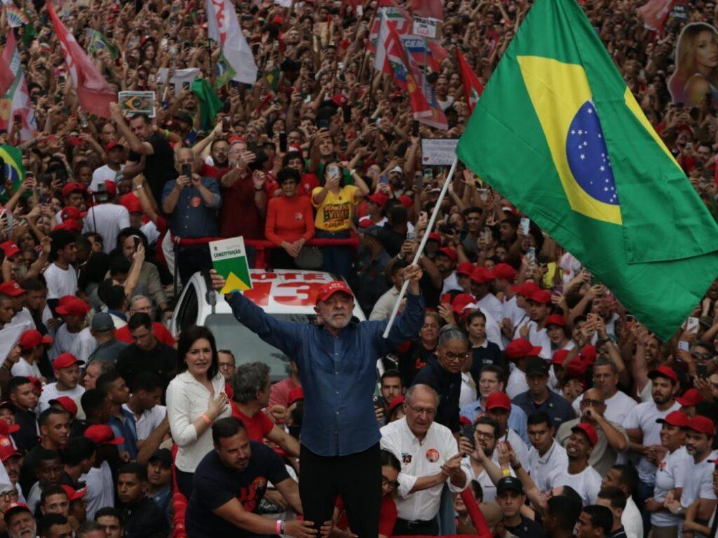 Analise comentada - Em virada histórica, Lula conquista quarto mandato