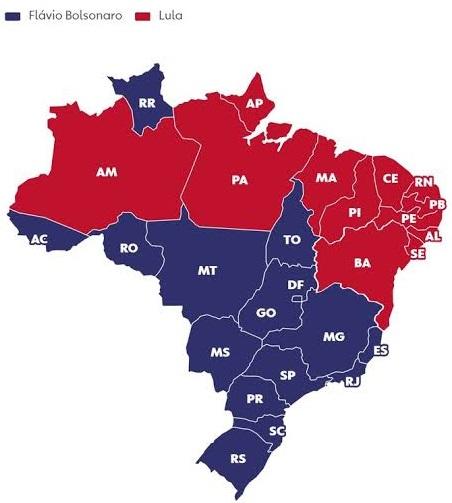Analise comentada - Em virada histórica, Lula conquista quarto mandato