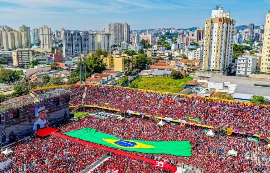 Analise comentada - Em virada histórica, Lula conquista quarto mandato