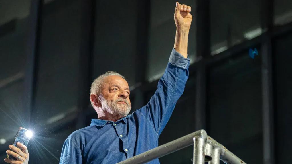 Analise comentada - Em virada histórica, Lula conquista quarto mandato